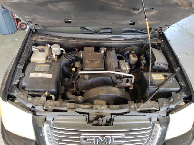 Photo 12 from auction – 2005 GMC ENVOY with VIN 1GKDS13SX52105885