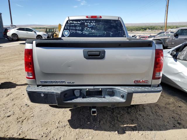 Photo 6 from auction – 2009 GMC SIERRA K15 with VIN 3GTEK33M89G111694