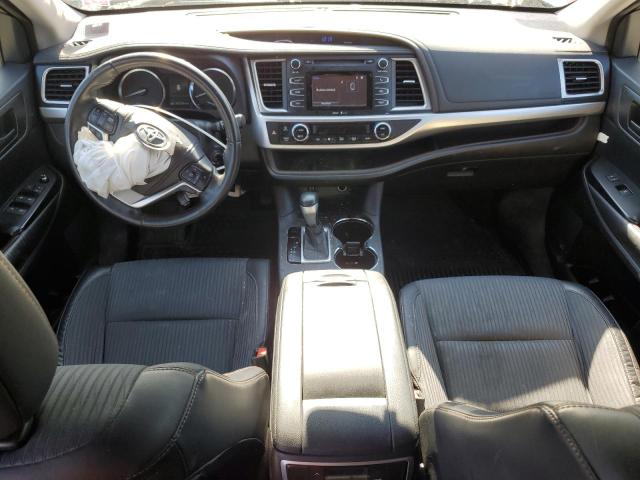Photo 8 from auction – 2015 TOYOTA HIGHLANDER with VIN 5TDBKRFH2FS090052