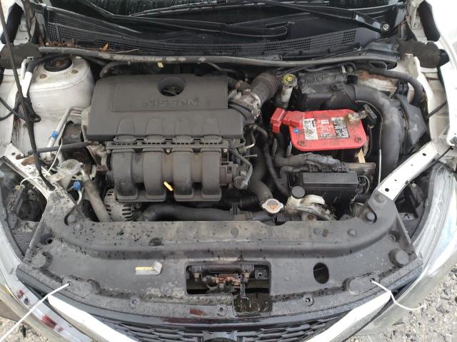 Photo 11 from auction – 2016 NISSAN SENTRA S with VIN 3N1AB7AP1GY303228