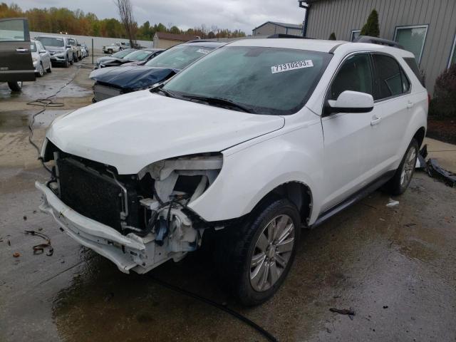 CHEVROLET EQUINOX LT 2010 z numerem VIN 2CNFLDEY2A6339905 - Zdjęcie z aukcji