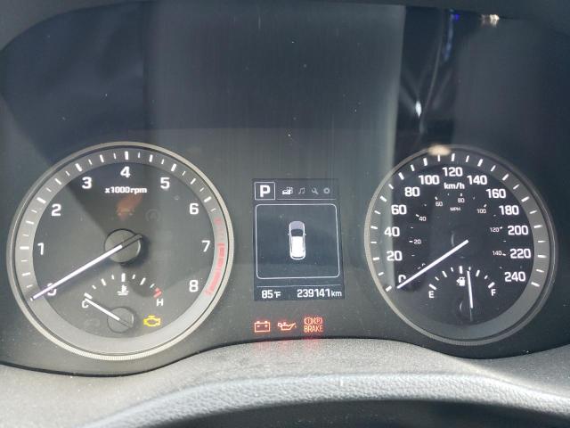 Photo 9 from auction – 2017 HYUNDAI TUCSON LIM with VIN KM8J3CA21HU265457