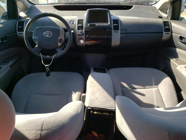 Photo 8 from auction – 2008 TOYOTA PRIUS with VIN JTDKB20U287705869