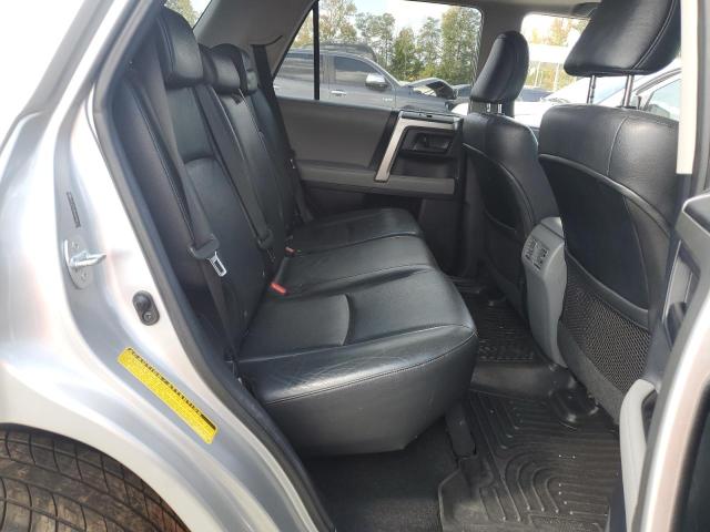 Photo 10 from auction – 2010 TOYOTA 4RUNNER SR with VIN JTEZU5JR4A5008737