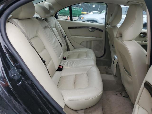 Photo 10 from auction – 2013 VOLVO S80 with VIN YV1940AS6D1168182