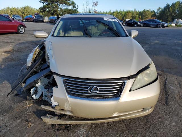 Photo 5 from auction – 2008 LEXUS ES 350 with VIN JTHBJ46G282190612