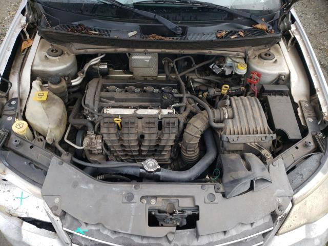 Photo 11 from auction – 2007 CHRYSLER SEBRING with VIN 1C3LC46KX7N558394