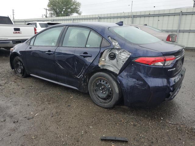 Photo 2 from auction – 2022 TOYOTA COROLLA LE with VIN 5YFEPMAE0NP288151