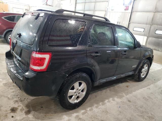 Photo 3 from auction – 2008 FORD ESCAPE XLT with VIN 1FMCU03Z78KB00216