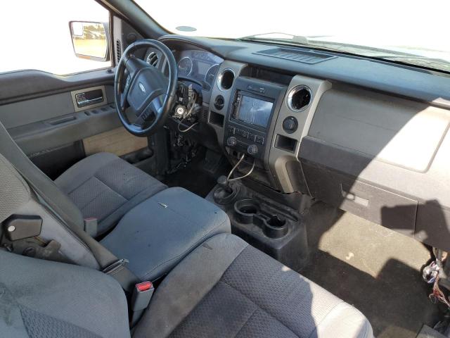 Photo 8 from auction – 2011 FORD F150 SUPER with VIN 1FTEX1EM6BFC12100