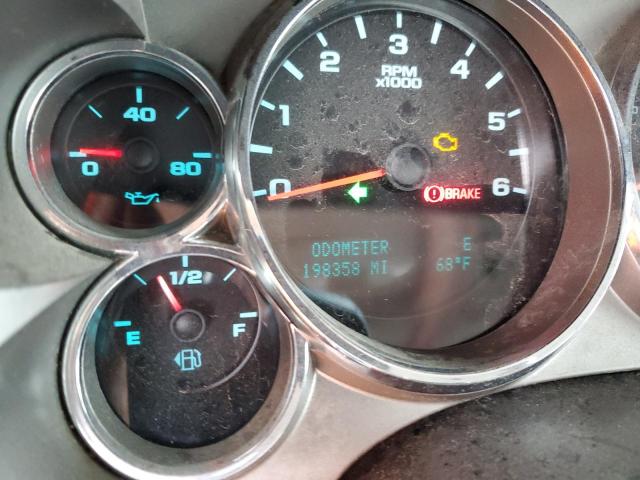 Photo 9 from auction – 2013 GMC SIERRA K15 with VIN 3GTP2VE78DG240796
