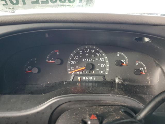Photo 8 from auction – 2002 FORD ECONOLINE with VIN 1FDXE45S32HA49971