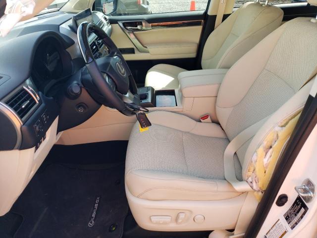 Photo 7 from auction – 2023 LEXUS GX 460 with VIN JTJAM7BX5P5358331