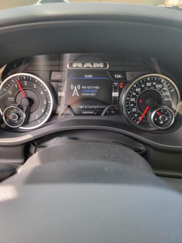 Photo 8 from auction – 2023 RAM 1500 BIG H with VIN 1C6SRFBT0PN543197