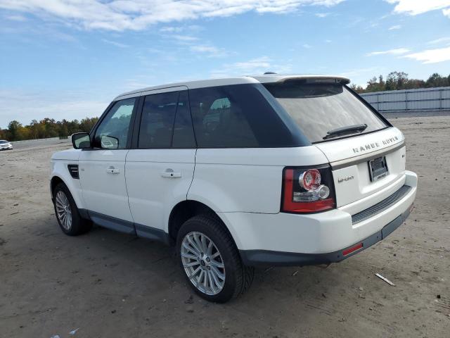 Photo 2 from auction – 2013 LAND ROVER RANGE ROVE with VIN SALSF2D49DA784154