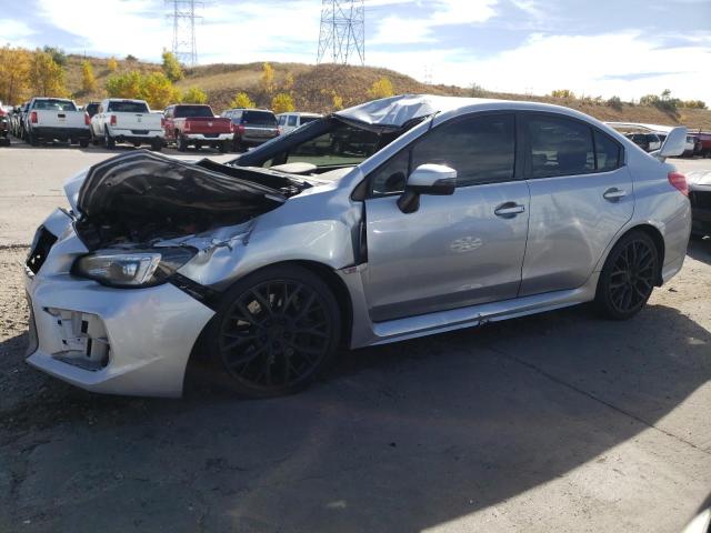 SUBARU WRX STI 2018 with VIN JF1VA2M61J9817994 - Photo from auction