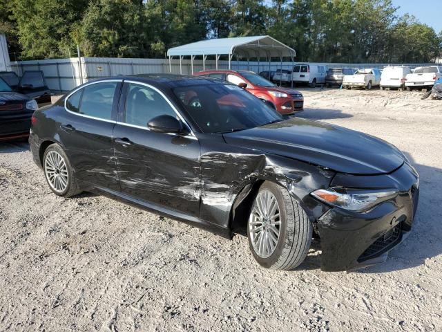 Photo 4 from auction – 2017 ALFA ROMEO GIULIA TI with VIN ZARFAECN5H7547446