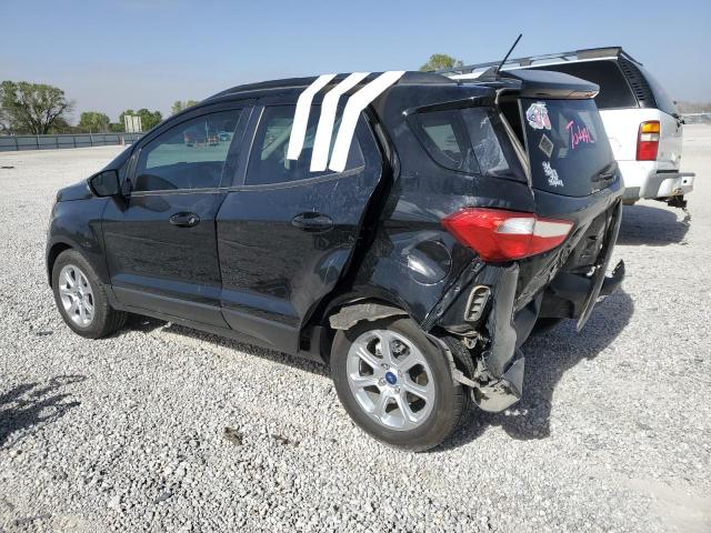 Photo 2 from auction – 2020 FORD ECOSPORT S with VIN MAJ3S2GE3LC385101