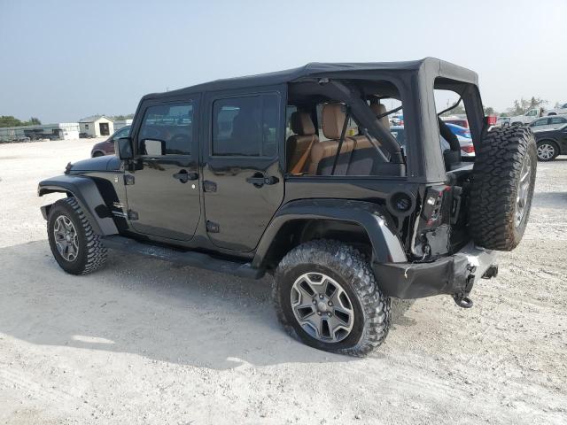 Photo 2 from auction – 2011 JEEP WRANGLER U with VIN 1J4HA5H19BL515584