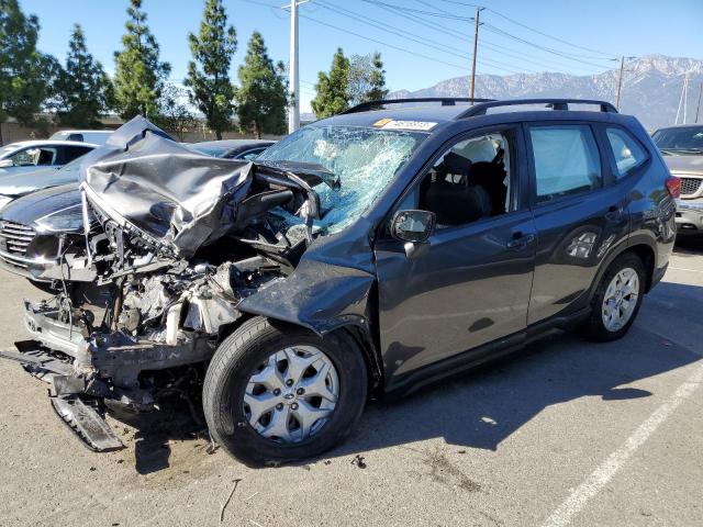 SUBARU FORESTER 2020 with VIN JF2SKADC1LH601311 - Photo from auction