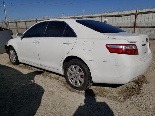 Photo 2 from auction – 2007 TOYOTA CAMRY CE with VIN JTNBE46K973024828