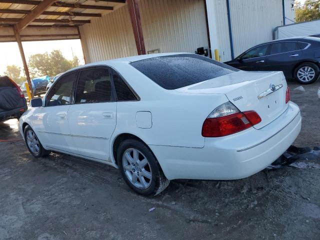 Photo 2 from auction – 2003 TOYOTA AVALON XL with VIN 4T1BF28B43U309701