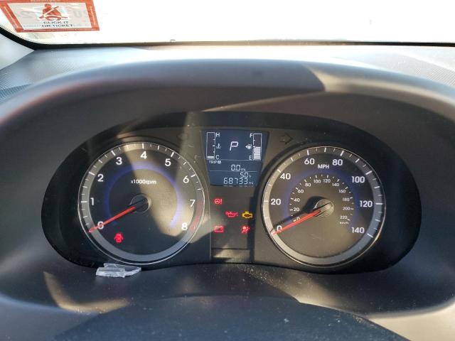 Photo 9 from auction – 2017 HYUNDAI ACCENT SE with VIN KMHCT4AE8HU181127