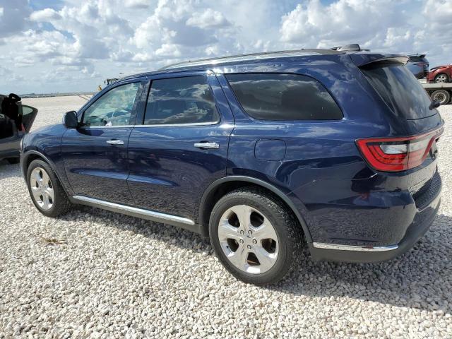 Photo 2 from auction – 2015 DODGE DURANGO SX with VIN 1C4RDHAG9FC185727