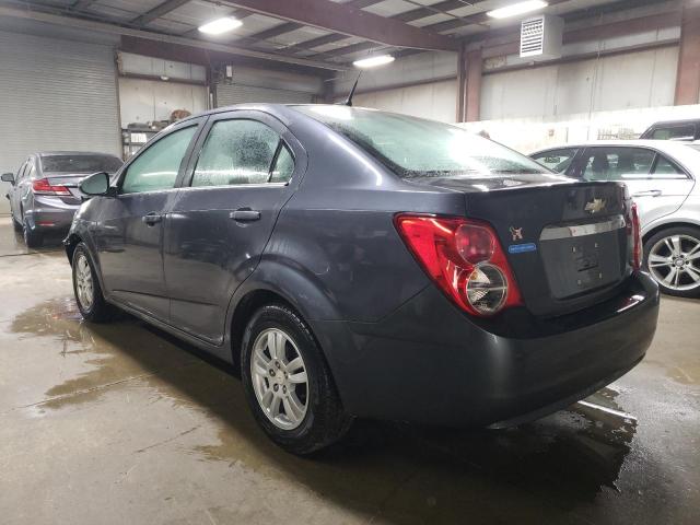 Photo 2 from auction – 2012 CHEVROLET SONIC LT with VIN 1G1JC5SH7C4183107