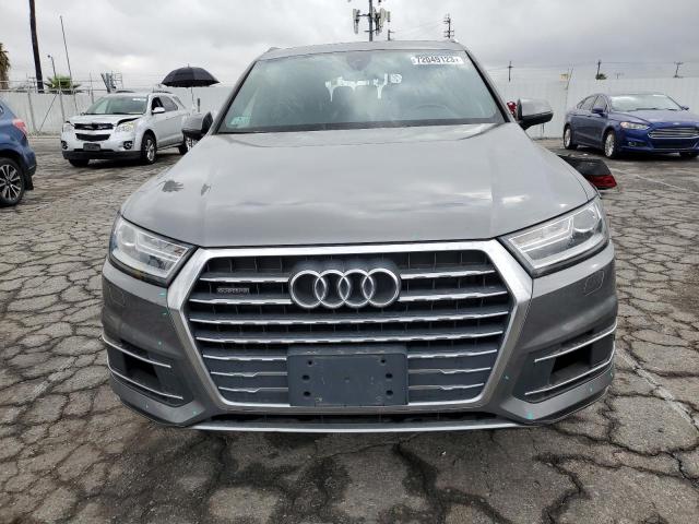 Photo 5 from auction – 2017 AUDI Q7 PREMIUM with VIN WA1LAAF73HD035764