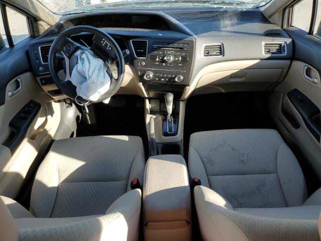 Photo 8 from auction – 2014 HONDA CIVIC LX with VIN 19XFB2F53EE228690