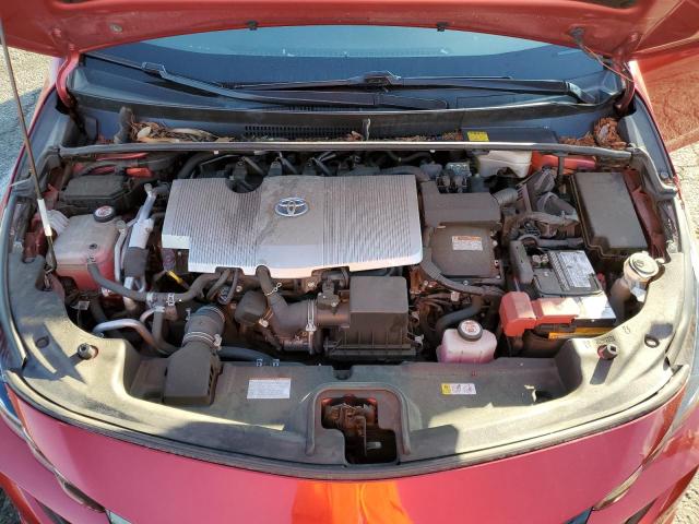 Photo 11 from auction – 2017 TOYOTA PRIUS PRIM with VIN JTDKARFP3H3027220