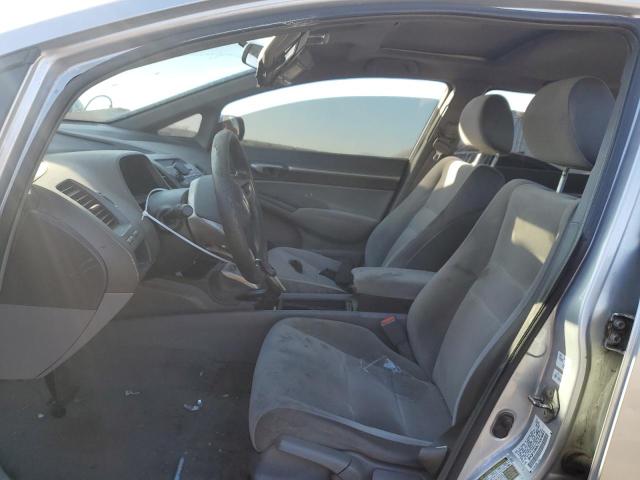 Photo 7 from auction – 2007 HONDA CIVIC EX with VIN 2HGFA16807H301983