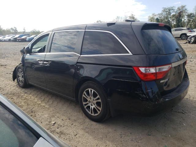 Photo 2 from auction – 2012 HONDA ODYSSEY EX with VIN 5FNRL5H68CB096003