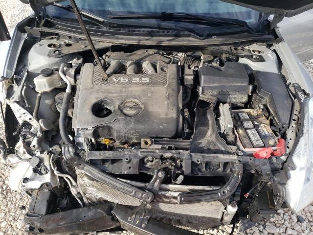 Photo 11 from auction – 2012 NISSAN ALTIMA SR with VIN 1N4BL2AP0CN564705
