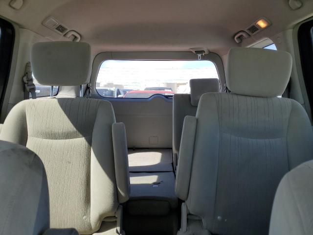 Photo 10 from auction – 2011 NISSAN QUEST S with VIN JN8AE2KP0B9011966