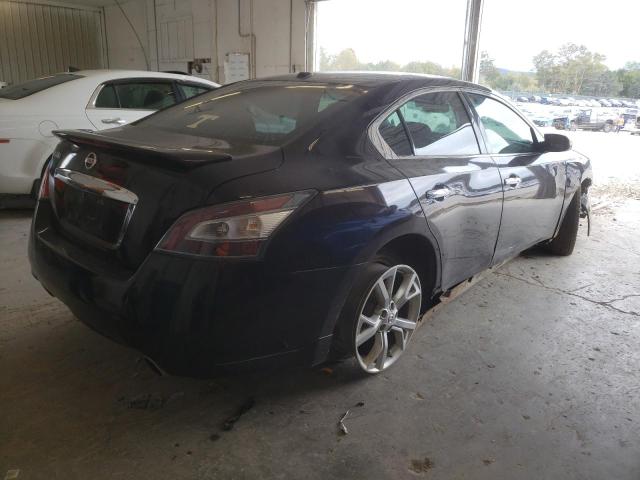 Photo 3 from auction – 2012 NISSAN MAXIMA S with VIN 1N4AA5APXCC814871