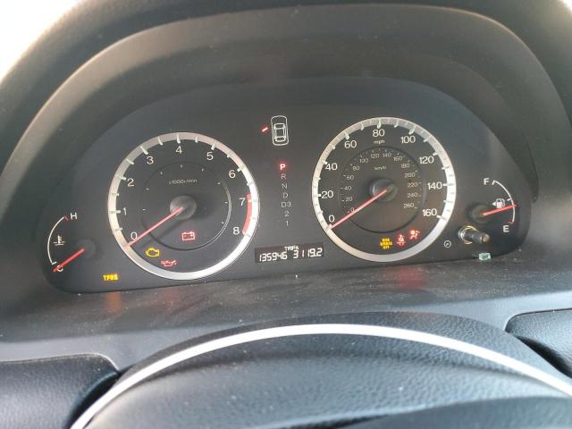 Photo 9 from auction – 2012 HONDA ACCORD LXP with VIN 1HGCP2F46CA209497
