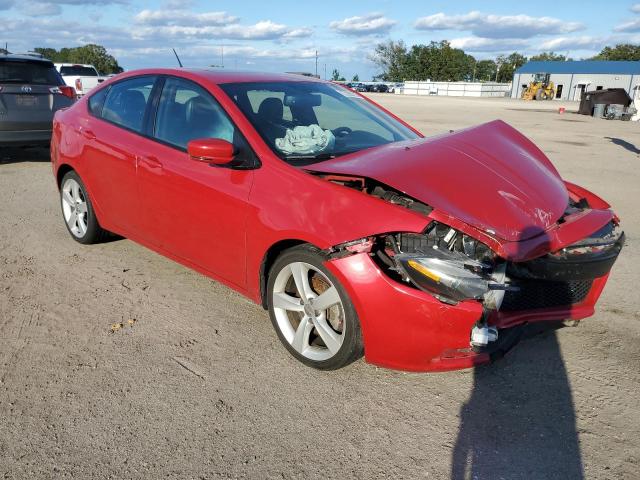 Photo 4 from auction – 2015 DODGE DART GT with VIN 1C3CDFEB6FD378845