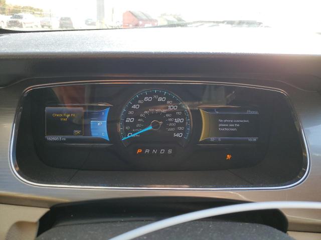 Photo 9 from auction – 2013 FORD TAURUS SEL with VIN 1FAHP2E86DG199163