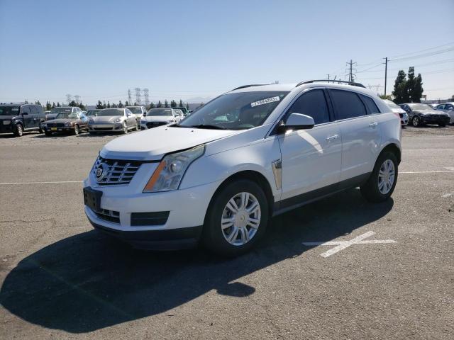 CADILLAC SRX 2016 with VIN 3GYFNAE34GS583206 - Photo from auction