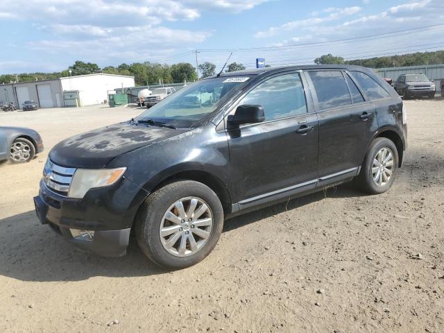FORD EDGE SEL P 2007 with VIN 2FMDK49C77BA33405 - Photo from auction