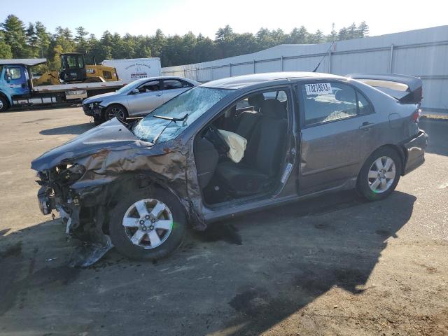TOYOTA COROLLA CE 2004 with VIN 2T1BR32EX4C316588 - Photo from auction