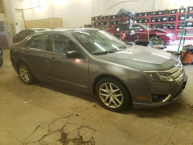 Photo 4 from auction – 2010 FORD FUSION with VIN 3FAHP0JG9AR105704