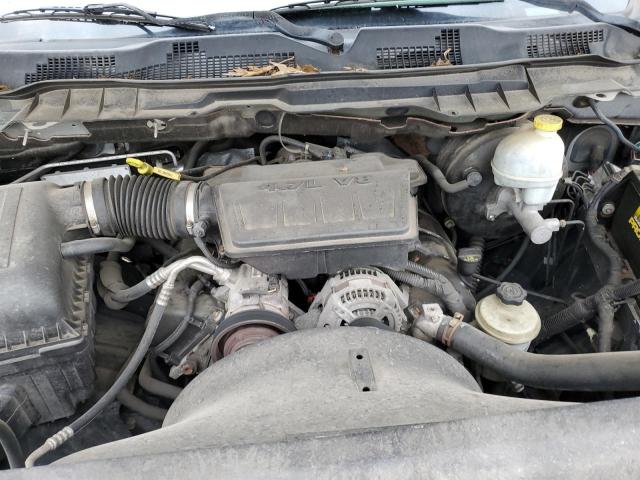 Photo 11 from auction – 2010 DODGE RAM 1500 with VIN 1D7RB1GP9AS193352