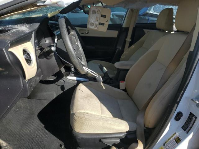 Photo 7 from auction – 2017 TOYOTA COROLLA L with VIN 5YFBURHE9HP615617