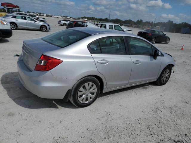Photo 3 from auction – 2012 HONDA CIVIC LX with VIN 19XFB2F58CE024481