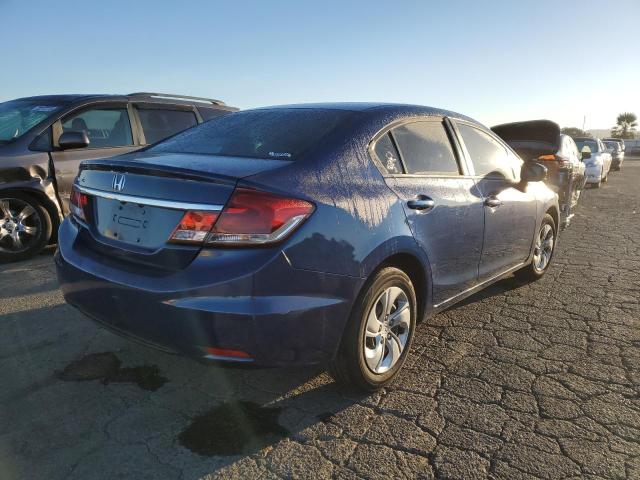 Photo 3 from auction – 2014 HONDA CIVIC LX with VIN 19XFB2F52EE015424