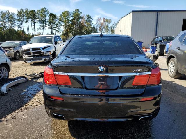 Zdjęcie 6 z aukcji – 2012 BMW 750 LI z VIN WBAKB8C50CC964316