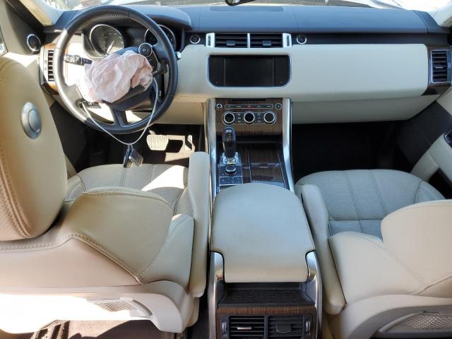 Photo 8 from auction – 2015 LAND ROVER RANGE ROVE with VIN SALWR2VF7FA603127